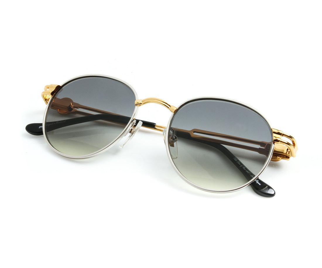 VF Tokyo A5 24KT Two-Tone (Black / Green) Thumb