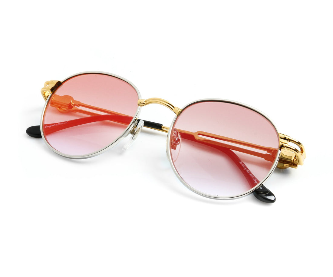 VF Tokyo A5 24KT Two-Tone (Black / Pink Multi) Thumb