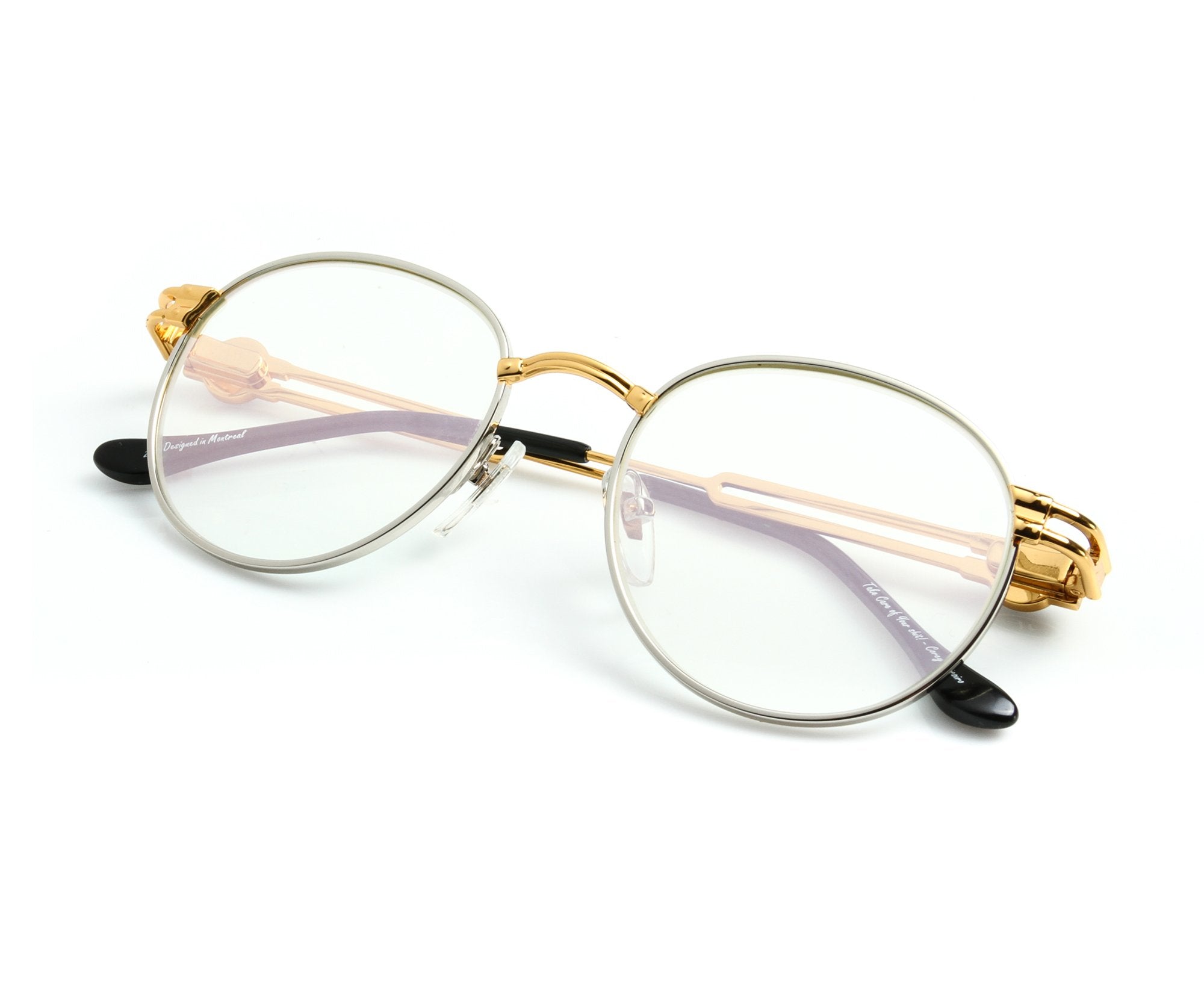 VF Tokyo A5 24KT Two-Tone (Clear Flash Green) Thumb