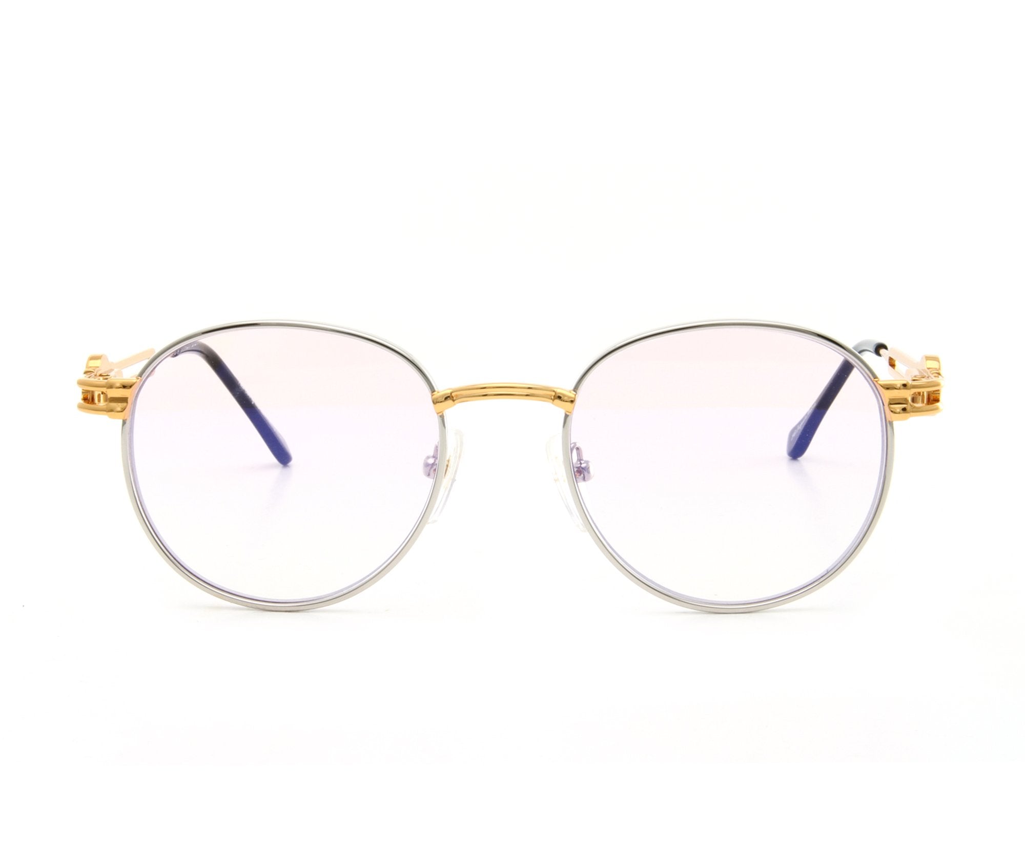 VF Tokyo A5 24KT Two-Tone (Lilac Flash Purple) Front