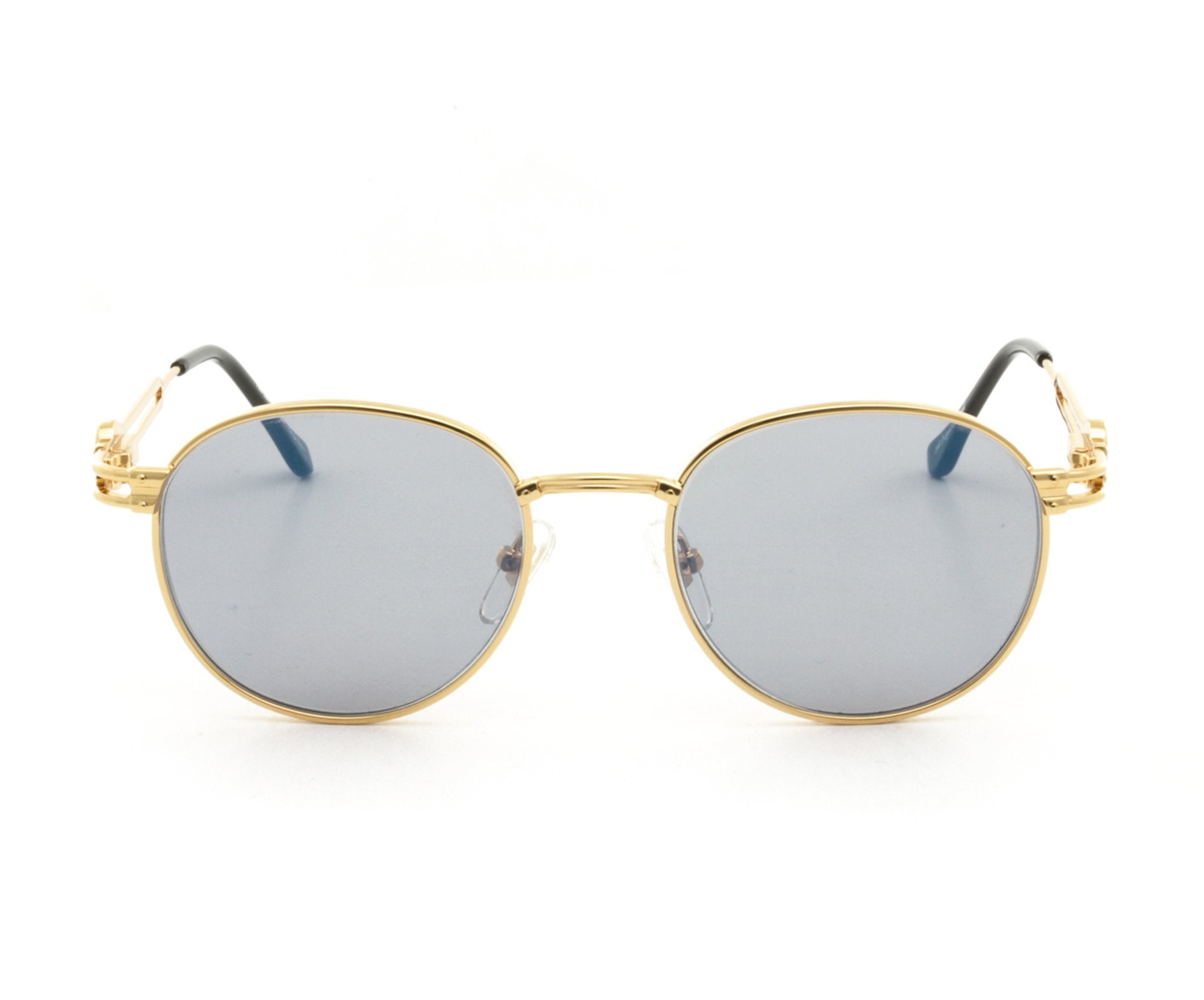 VF Tokyo A5 24KT Gold (Gray Flash Blue) Front