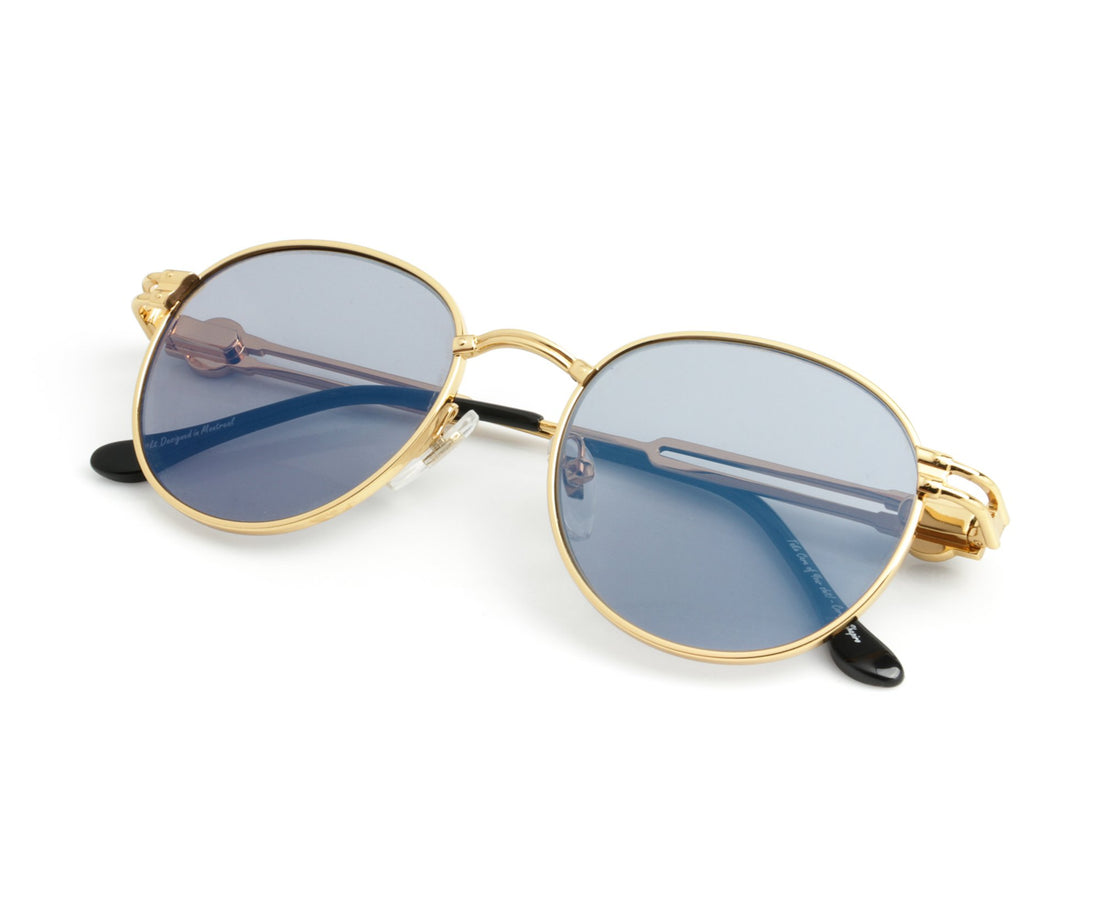 VF Tokyo A5 24KT Gold (Gray Flash Blue) Thumb