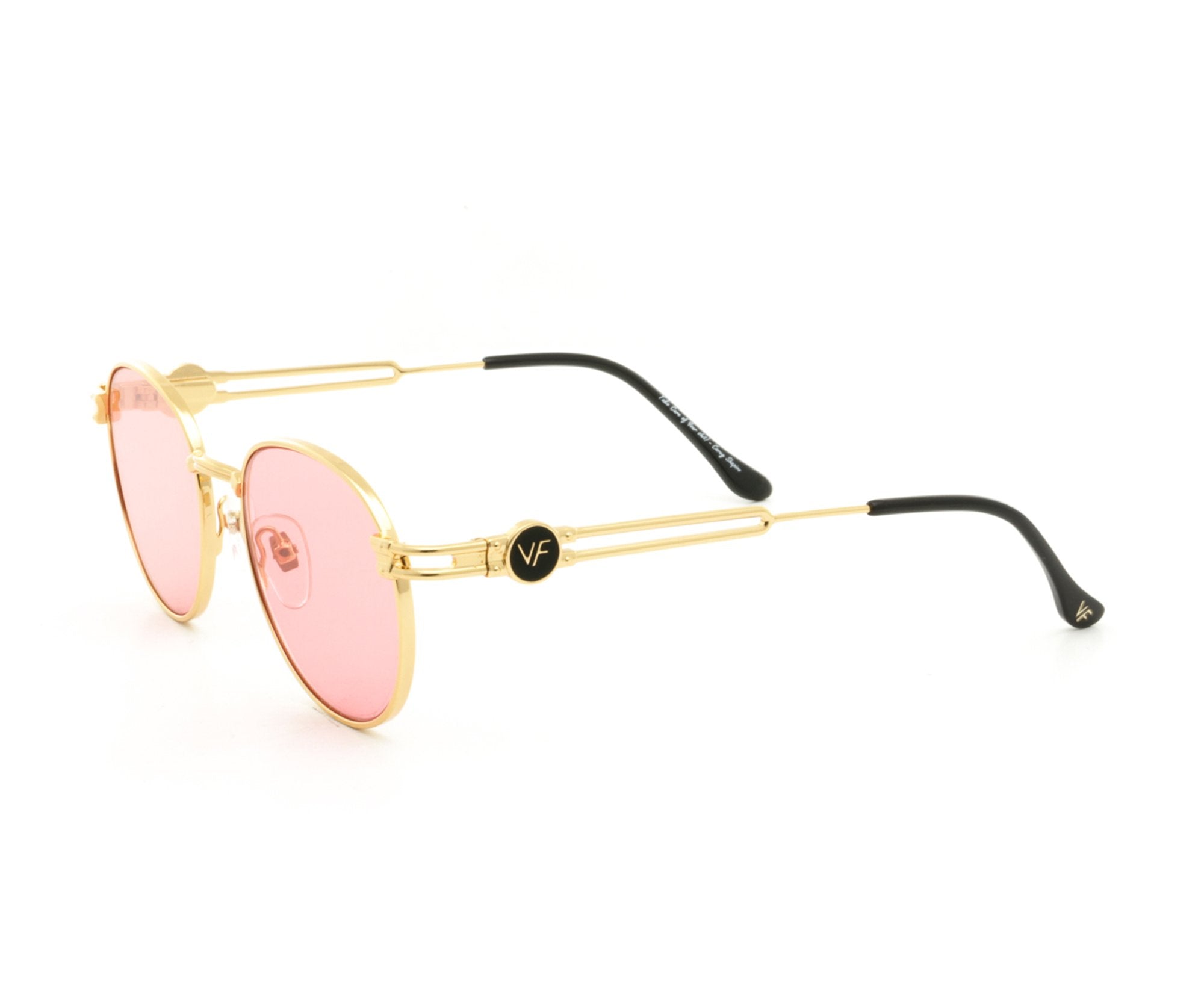 VF Tokyo A5 24KT Gold (Red) Side