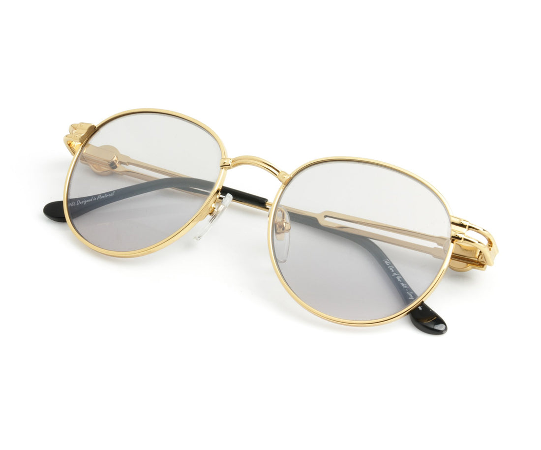 VF Tokyo A5 24KT Gold (Smoke Gray) Thumb