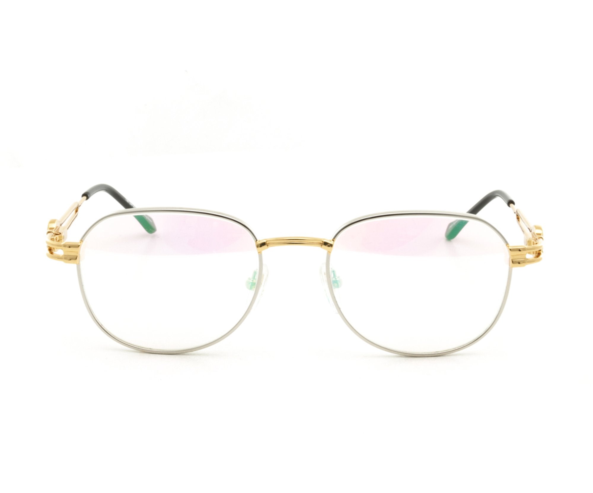 VF Tokyo A4 24KT Two-Tone (Pink Multi Flash) Front