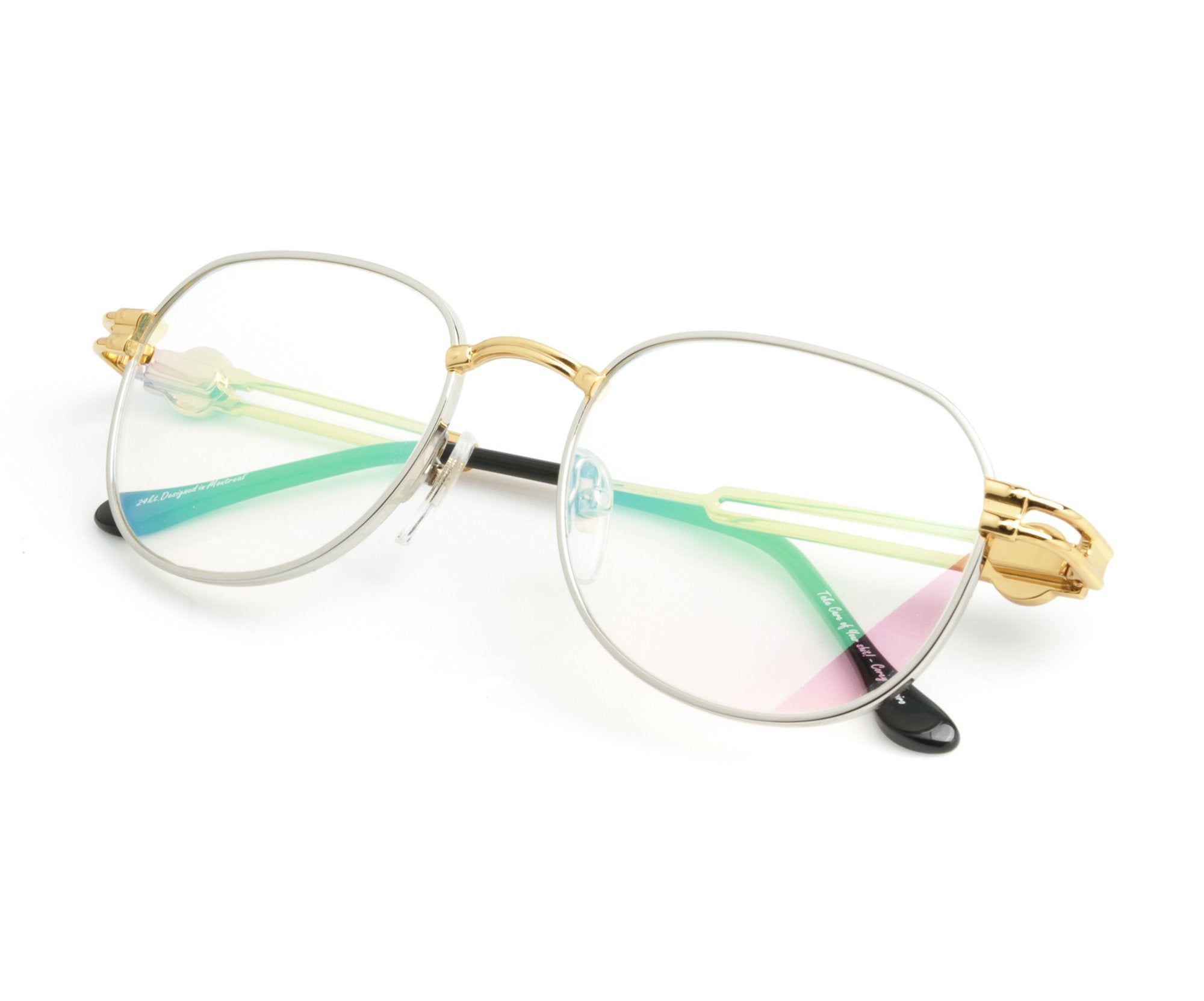 VF Tokyo A4 24KT Two-Tone (Pink Multi Flash) Thumb