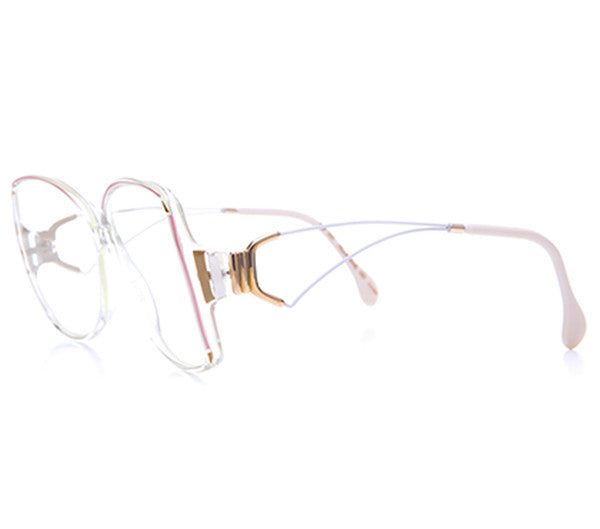 VF by Vintage Frames Bardot (Flash Pink Flat Lens)