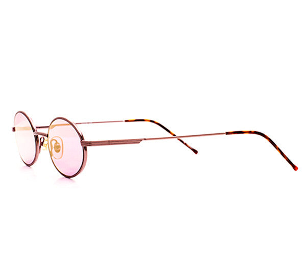 VF by Vintage Frames Belly (Dark Purple) Side