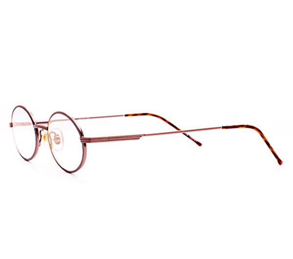 VF by Vintage Frames Belly 2 (Flash Light Blue) Side