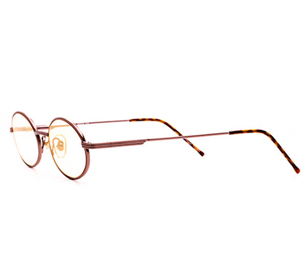 VF by Vintage Frames Belly 2 (Flash Light Orange) side