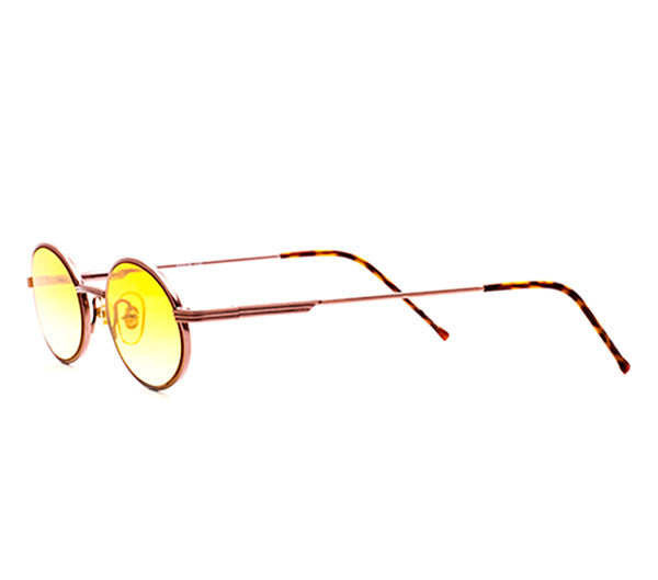 VF by Vintage Frames Belly 2 (Orange) Side