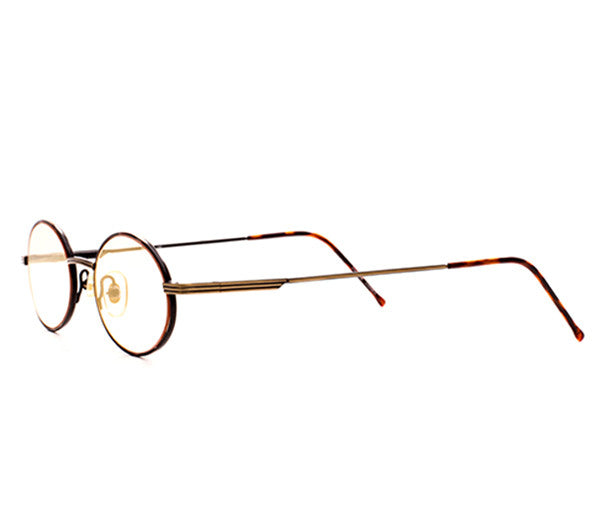 VF by Vintage Frames Belly (Light Orange) Side