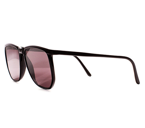 VF by Vintage Frames Cohen (Black Flat Lens)