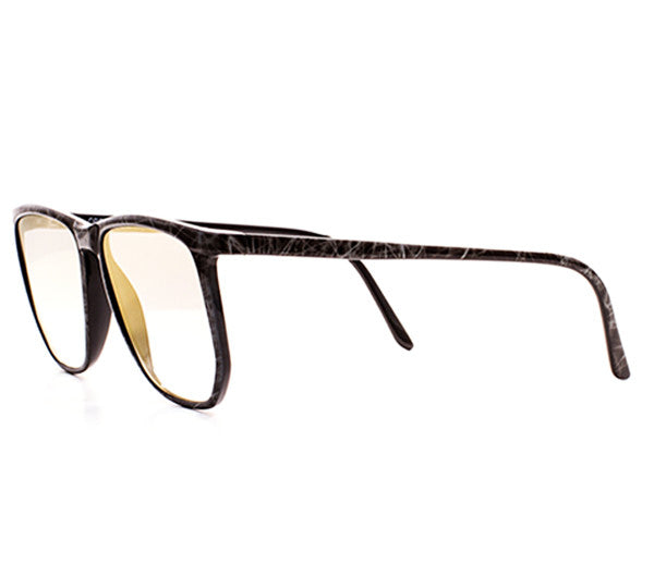 VF by Vintage Frames Cohen (Blue Gradient Flat Lens)