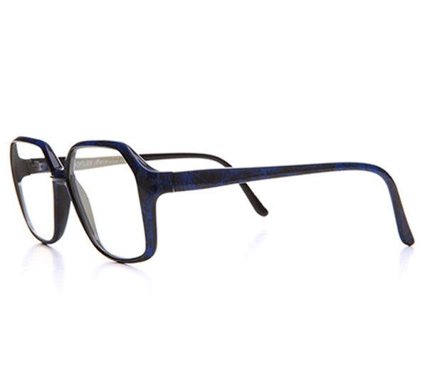 VF by Vintage Frames Crawford (Flash Gold Flat Lens)