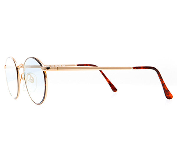 Emily (Light Blue Flat Lens) Side