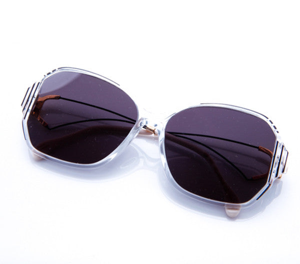 VF by Vintage Frames Emma (Black Flat Lens)