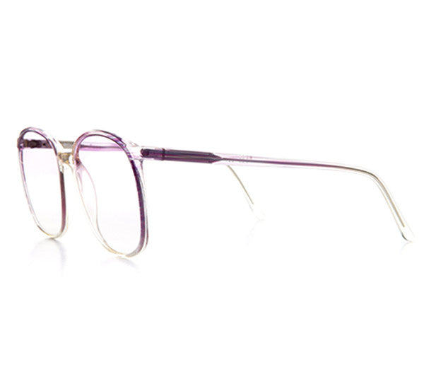 VF by Vintage Frames Eve (Flash Light Purple Flat Lens)