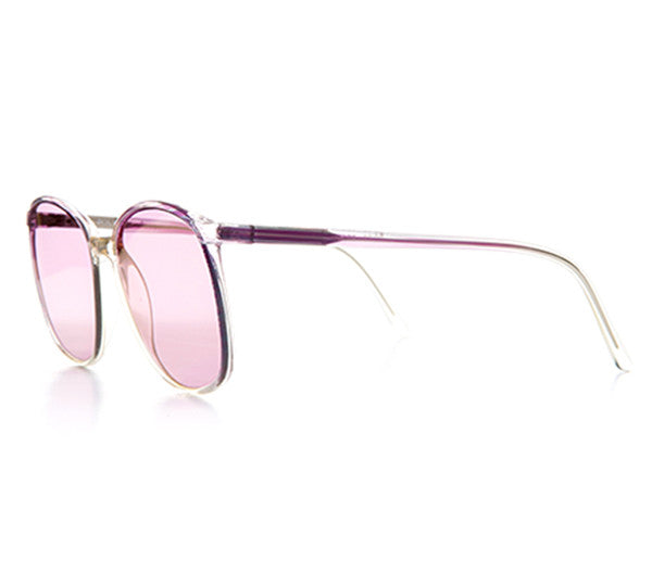 VF by Vintage Frames Eve (Flash Purple Flat Lens)