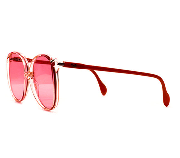 Fonda (Red Flat Lens) Side