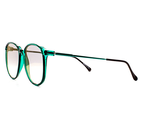 Heidi (Dark Blue Gradient) Side