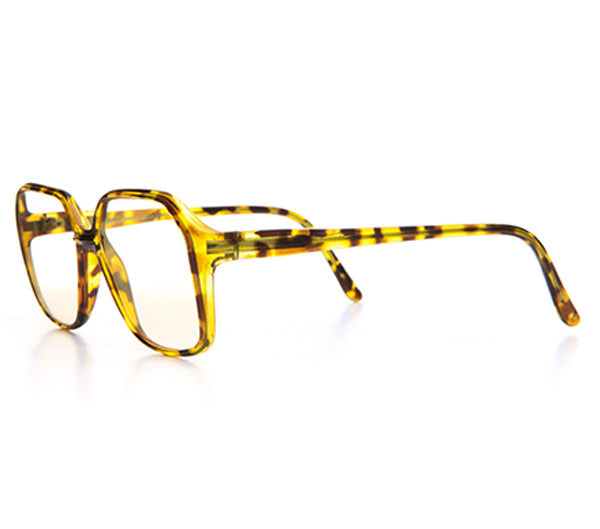 Hepburn (Flash Gold Flat Lens) Side