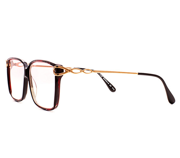 Kelly (Flash Pink Flat Lens) Side