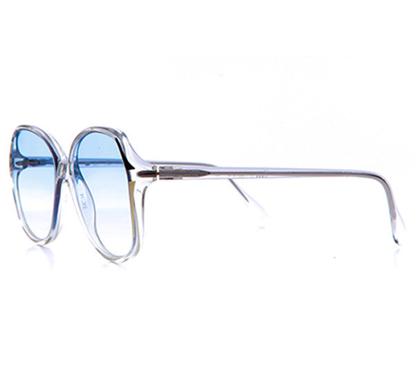 VF by Vintage Frames Khloe (Flash Light Blue) side