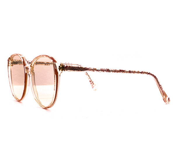 VF by Vintage Frames Kim (Light Orange) Side