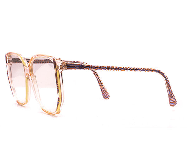 VF by Vintage Frames Kim (Flash Clear) side