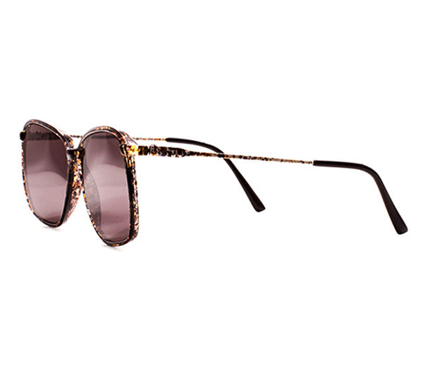 VF by Vintage Frames Kylie (Black Flat Lens)