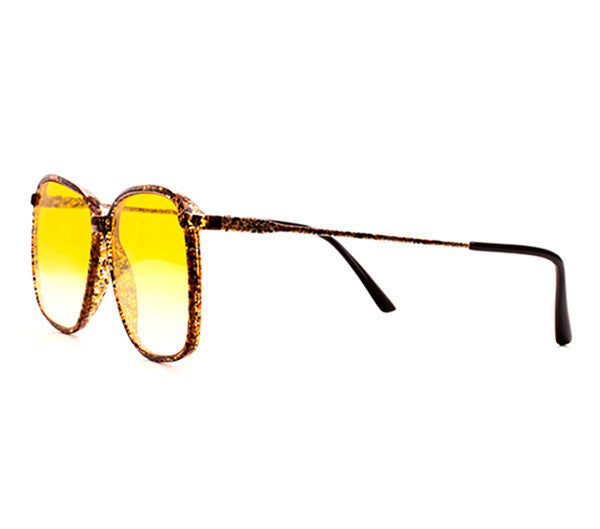 VF by Vintage Frames Kylie (Flash Orange Flat Lens)