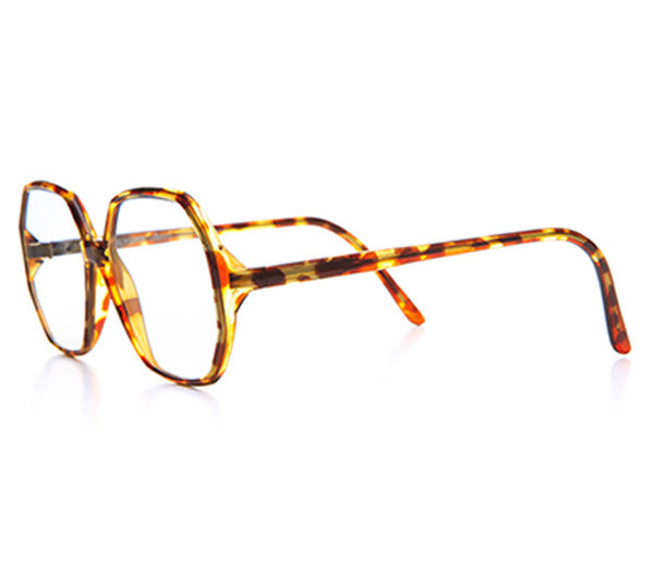 Lawrence (Flash Light Blue Flat Lens) Side