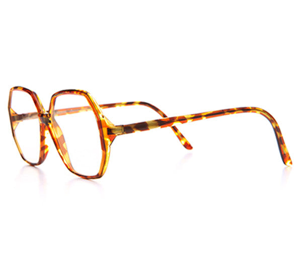 VF by Vintage Frames Lawrence (Flash Pink Flat Lens)