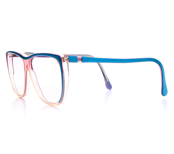 VF by Vintage Frames Miley (Flash Light Purple Flat Lens)