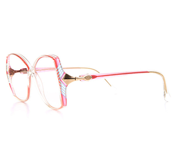 VF by Vintage Frames Paris (Light Pink Flat Lens)