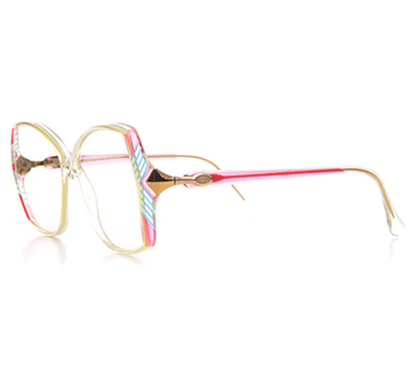 VF by Vintage Frames Paris (Flash Gold Lens)