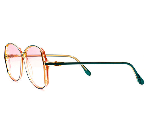 Richie (Flash Pink Flat Lens) Side