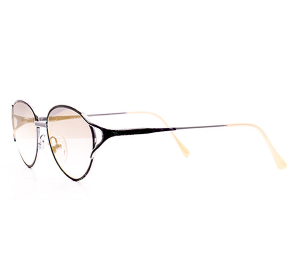 VF by Vintage Frames Selena (Flash Dark Blue Gradient Flat Lens)