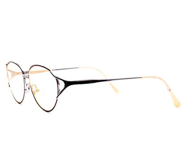 VF by Vintage Frames Selena (Flash Light Orange Flat Lens)