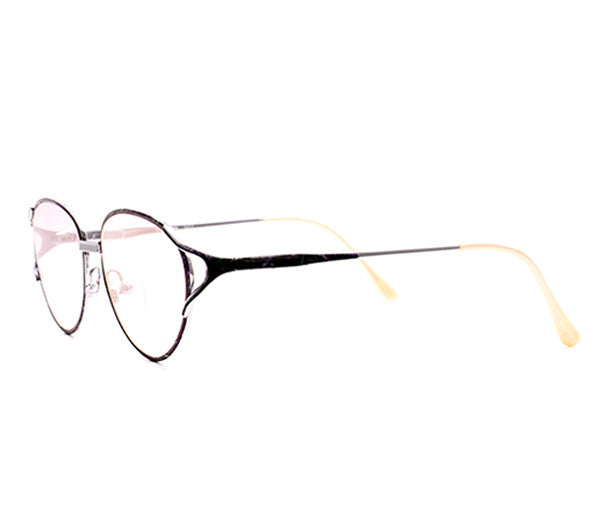 VF by Vintage Frames Selena (Flash Purple Gradient Flat Lens)