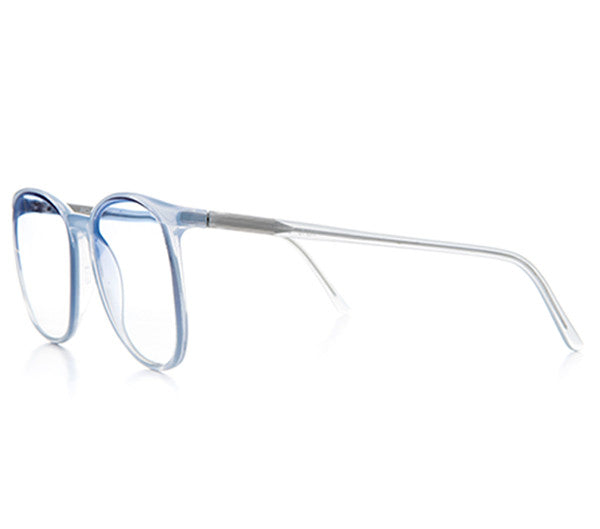 Vienna (Flash Light Blue Flat Lens) side