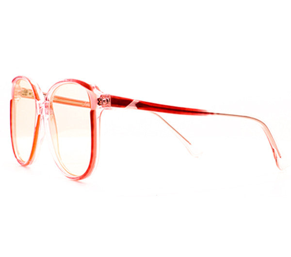 VF by Vintage Frames Ashley (Flash Light Orange Flat Lens)