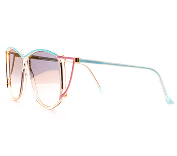 BeeHive (Dark Blue Flat Lens) side