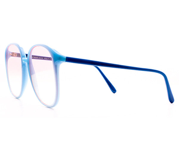 Bella (Light Pink Gradient Flat Lens) side