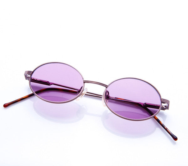 VF by Vintage Frames Belly 2 (Flash Dark Purple) thumbnail