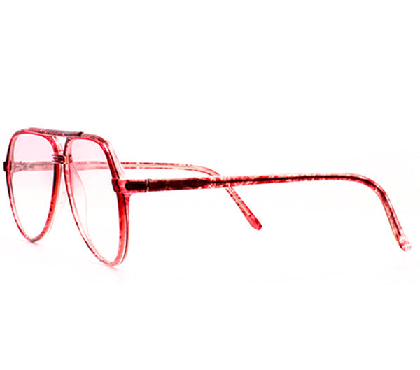 Blow (Light Purple Gradient Flat Lens) Side