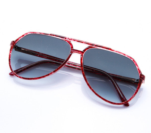 Blow (Dark Brown Flat Lens) Thumbnail