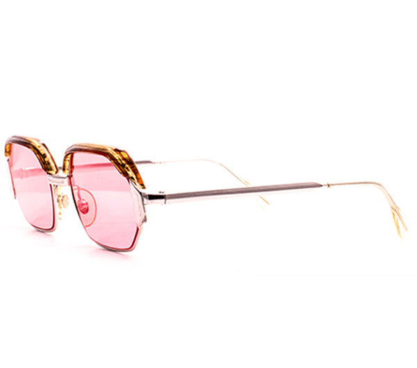 VF by Vintage Frames Clint (Red Flat Lens)