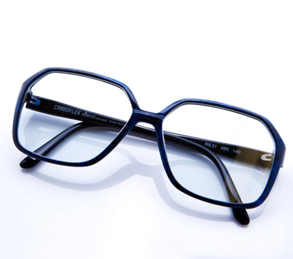 VF by Vintage Frames Crawford (Flash Gold Flat Lens)